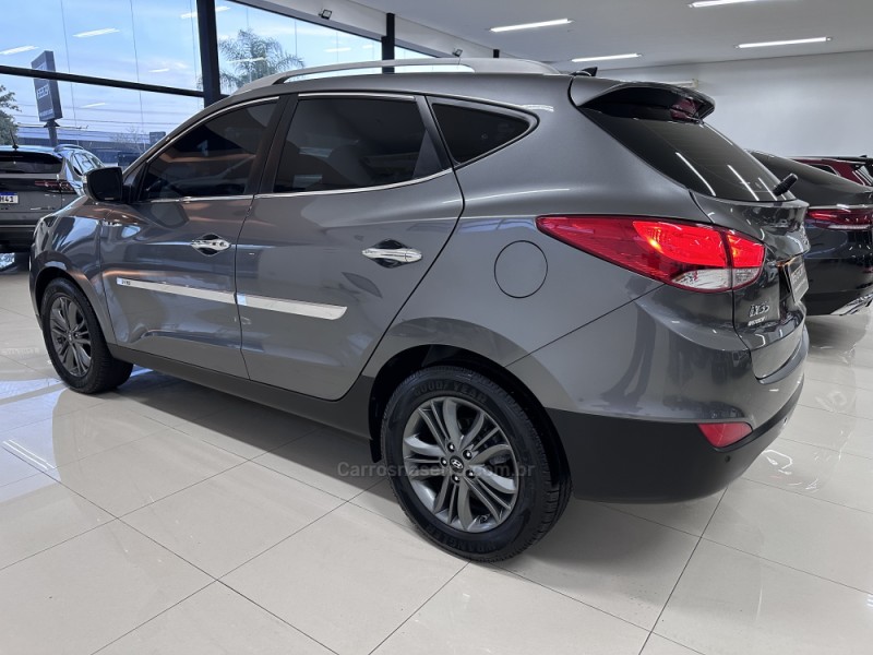 IX35 2.0 GL 4X2 16V FLEX 4P AUTOMÁTICO - 2018 - CHARQUEADAS