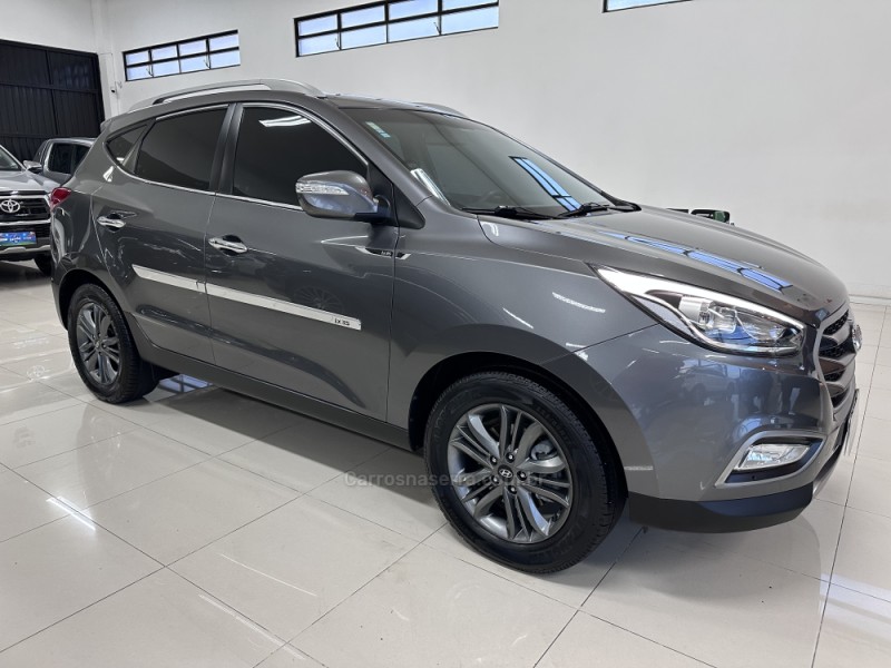 IX35 2.0 GL 4X2 16V FLEX 4P AUTOMÁTICO - 2018 - CHARQUEADAS
