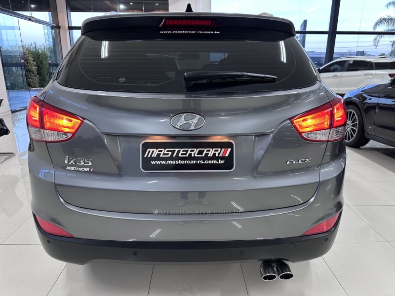 IX35 2.0 GL 4X2 16V FLEX 4P AUTOMÁTICO - 2018 - CHARQUEADAS