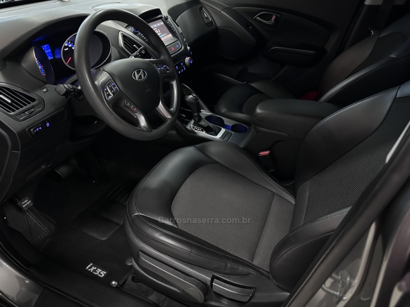 IX35 2.0 GL 4X2 16V FLEX 4P AUTOMÁTICO - 2018 - CHARQUEADAS
