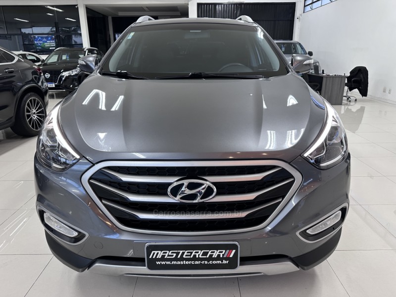 IX35 2.0 GL 4X2 16V FLEX 4P AUTOMÁTICO - 2018 - CHARQUEADAS
