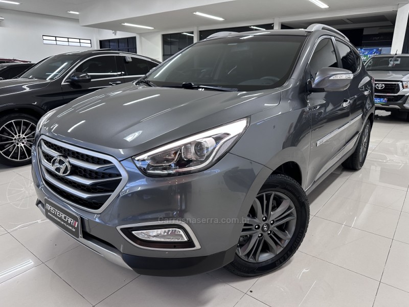 IX35 2.0 GL 4X2 16V FLEX 4P AUTOMÁTICO
