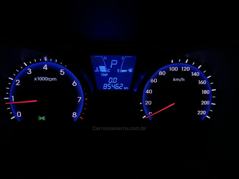 IX35 2.0 GL 4X2 16V FLEX 4P AUTOMÁTICO - 2018 - CHARQUEADAS