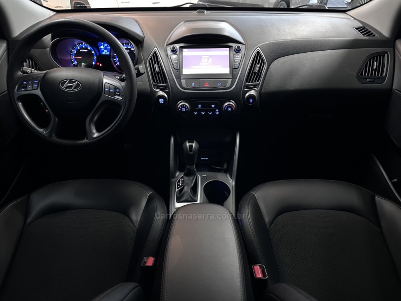 IX35 2.0 GL 4X2 16V FLEX 4P AUTOMÁTICO - 2018 - CHARQUEADAS