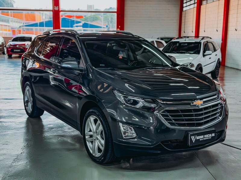 EQUINOX 2.0 16V TURBO GASOLINA PREMIER AWD AUTOMÁTICO - 2019 - CAXIAS DO SUL