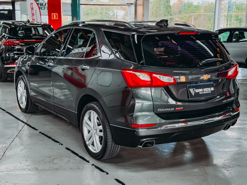 EQUINOX 2.0 16V TURBO GASOLINA PREMIER AWD AUTOMÁTICO - 2019 - CAXIAS DO SUL