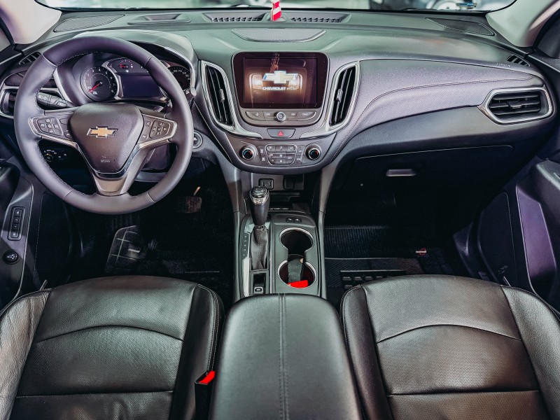 EQUINOX 2.0 16V TURBO GASOLINA PREMIER AWD AUTOMÁTICO - 2019 - CAXIAS DO SUL