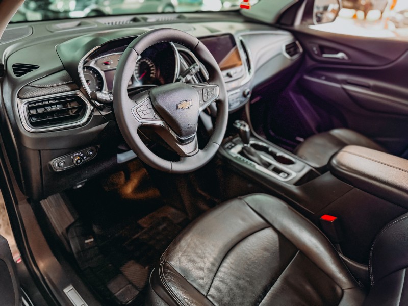 EQUINOX 2.0 16V TURBO GASOLINA PREMIER AWD AUTOMÁTICO - 2019 - CAXIAS DO SUL