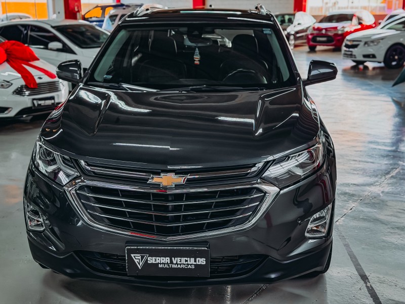 EQUINOX 2.0 16V TURBO GASOLINA PREMIER AWD AUTOMÁTICO - 2019 - CAXIAS DO SUL