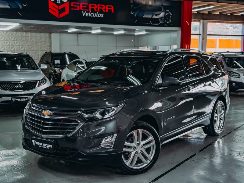 equinox 2.0 16v turbo gasolina premier awd automatico 2019 caxias do sul