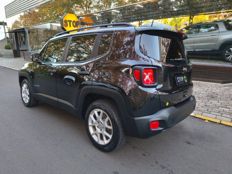 RENEGADE 1.8 16V FLEX SPORT 4P AUTOMÁTICO - 2019 - DOIS IRMãOS
