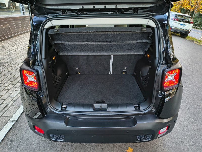 RENEGADE 1.8 16V FLEX SPORT 4P AUTOMÁTICO - 2019 - DOIS IRMãOS