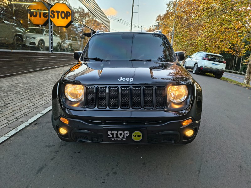RENEGADE 1.8 16V FLEX SPORT 4P AUTOMÁTICO - 2019 - DOIS IRMãOS