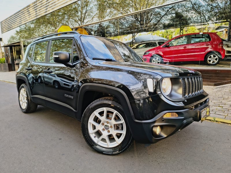 RENEGADE 1.8 16V FLEX SPORT 4P AUTOMÁTICO