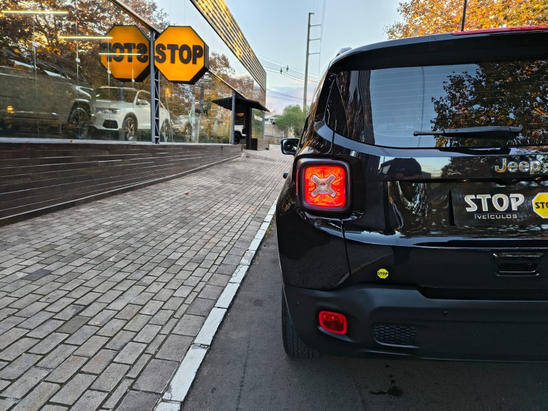 RENEGADE 1.8 16V FLEX SPORT 4P AUTOMÁTICO - 2019 - DOIS IRMãOS
