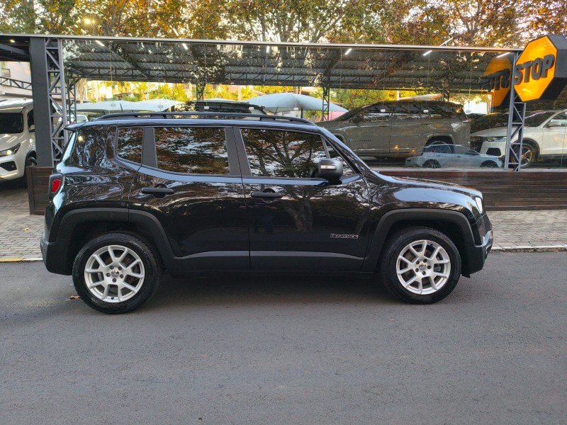 RENEGADE 1.8 16V FLEX SPORT 4P AUTOMÁTICO - 2019 - DOIS IRMãOS