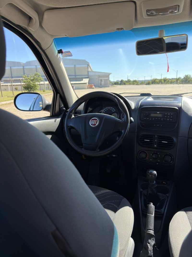 STRADA 1.4 MPI HARD WORKING CD 8V FLEX 3P MANUAL - 2014 - ANTôNIO PRADO