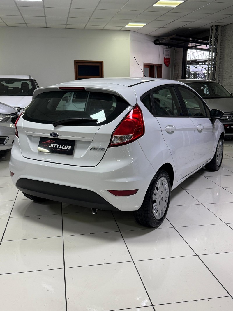 FIESTA 1.5 S HATCH 16V FLEX 4P MANUAL - 2014 - ESTâNCIA VELHA