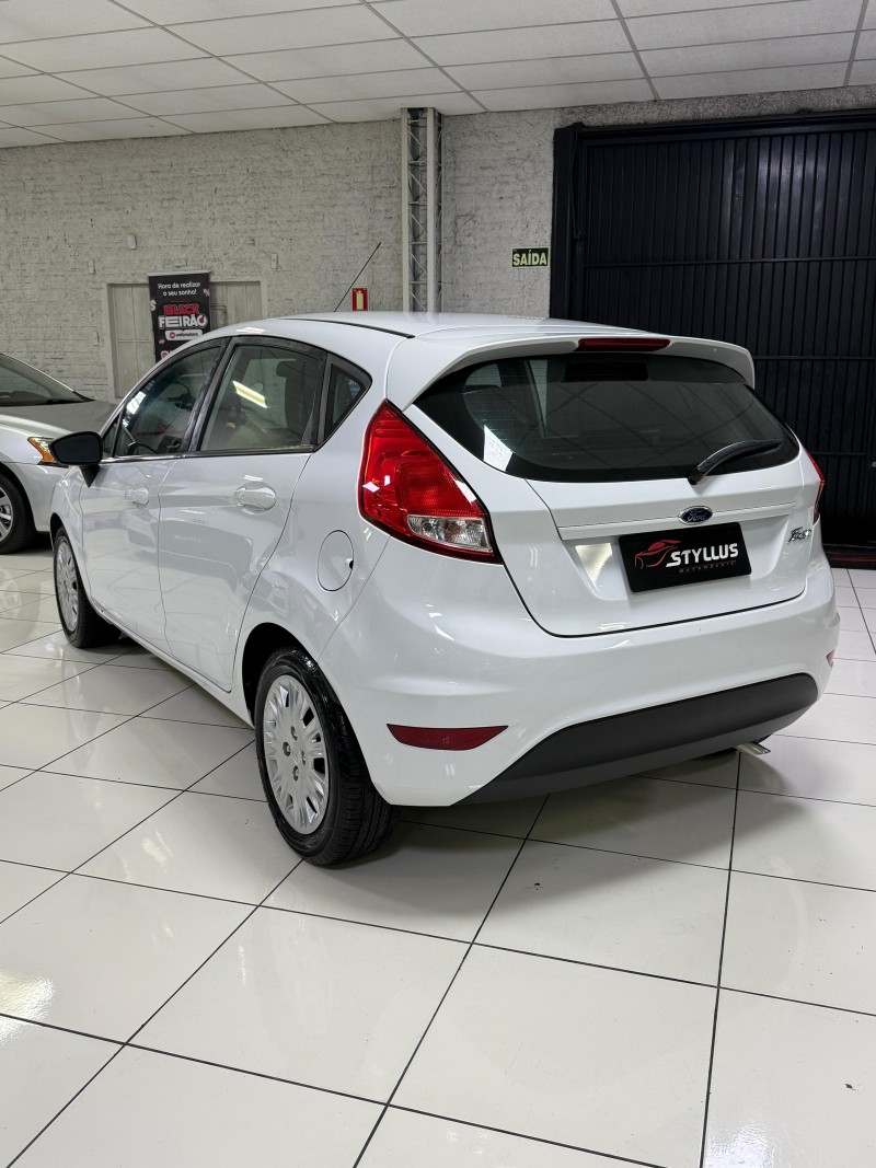 FIESTA 1.5 S HATCH 16V FLEX 4P MANUAL - 2014 - ESTâNCIA VELHA