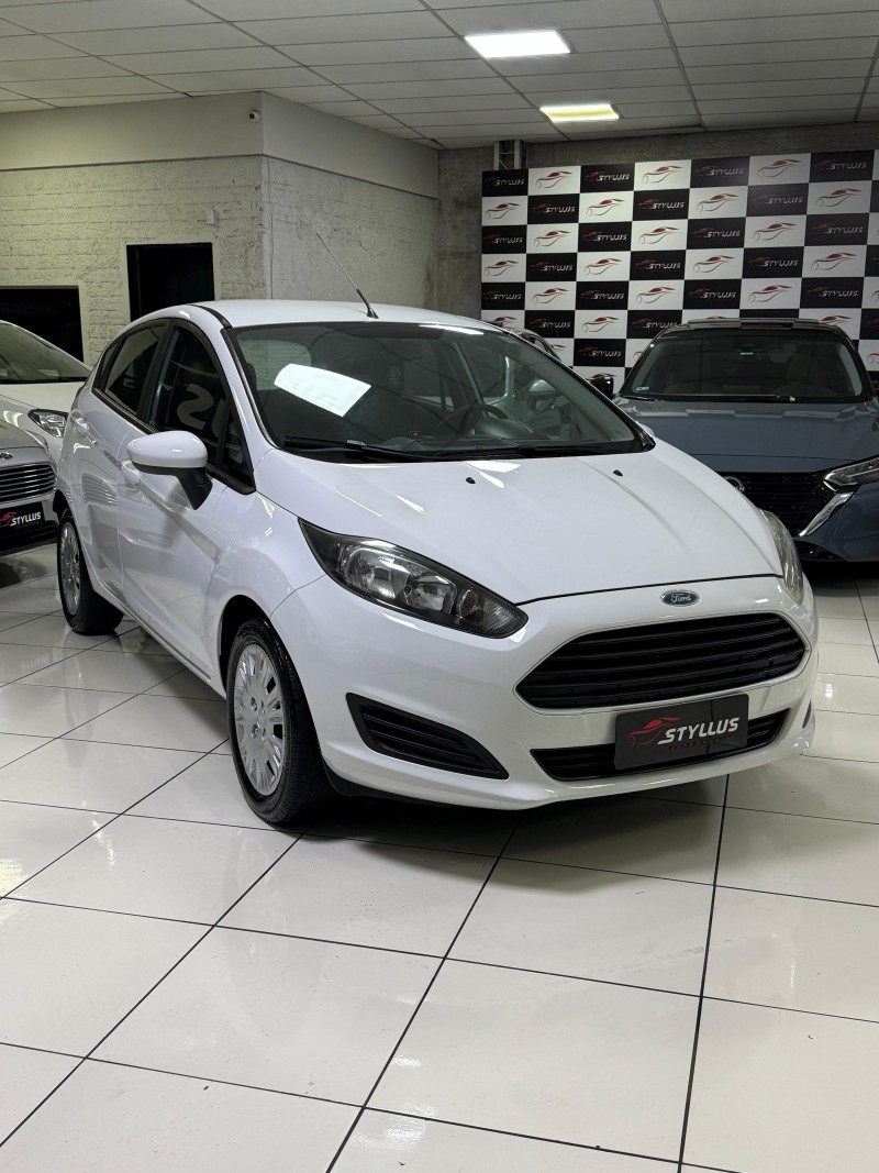 FIESTA 1.5 S HATCH 16V FLEX 4P MANUAL - 2014 - ESTâNCIA VELHA