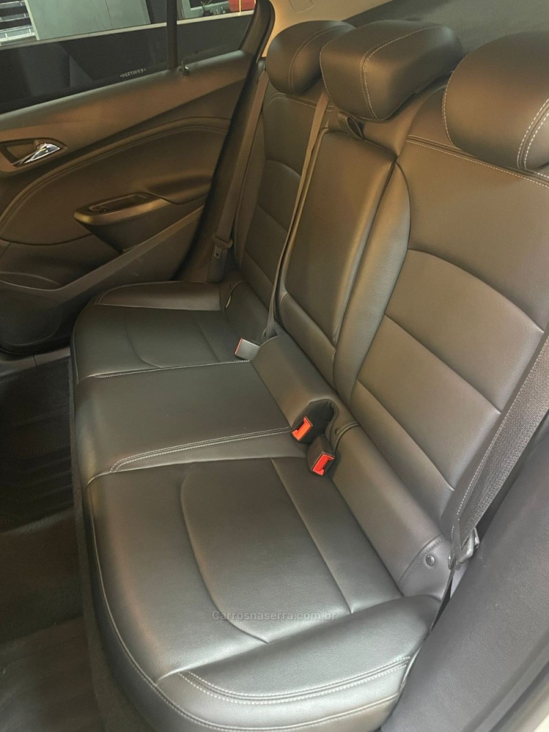 CRUZE 1.4 TURBO LT 16V FLEX 4P AUTOMÁTICO - 2019 - NOVO HAMBURGO