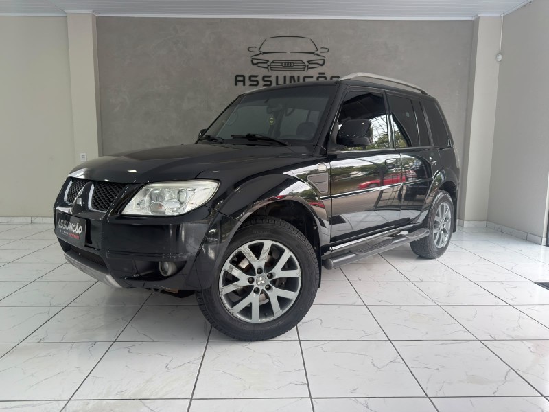 PAJERO TR4 2.0 4X2 16V 140CV FLEX 4P AUTOMÁTICO - 2014 - CAXIAS DO SUL