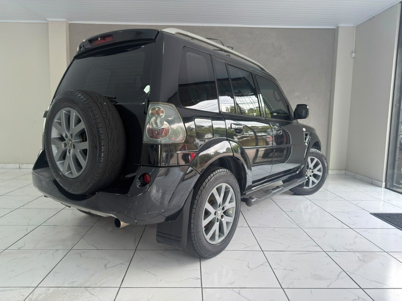 PAJERO TR4 2.0 4X2 16V 140CV FLEX 4P AUTOMÁTICO - 2014 - CAXIAS DO SUL