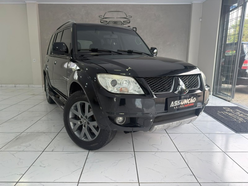 pajero tr4 2.0 4x2 16v 140cv flex 4p automatico 2014 caxias do sul