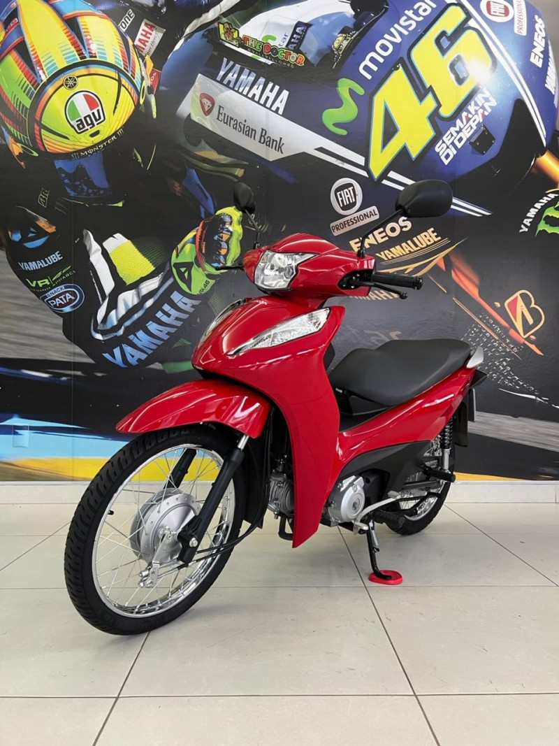 BIZ 125 ES - 2025 - PASSO FUNDO