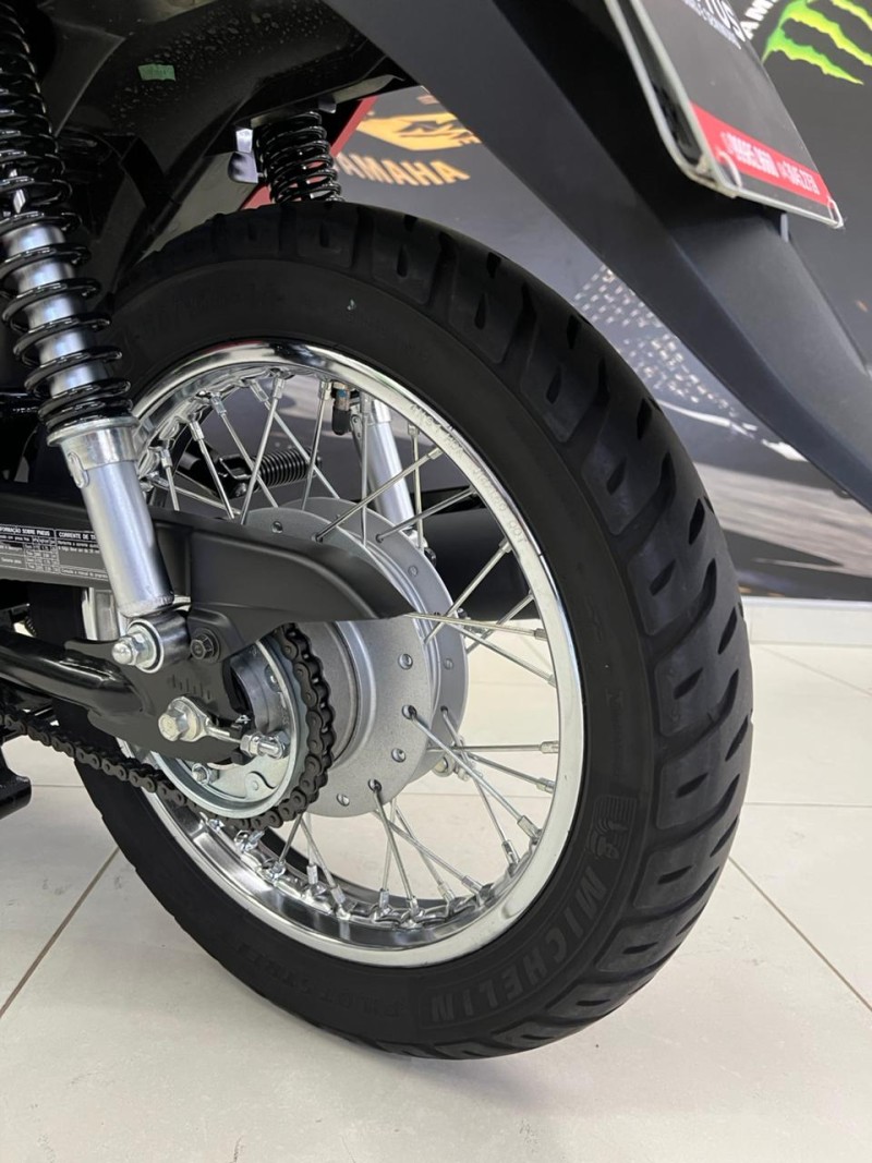 BIZ 125 ES - 2025 - PASSO FUNDO