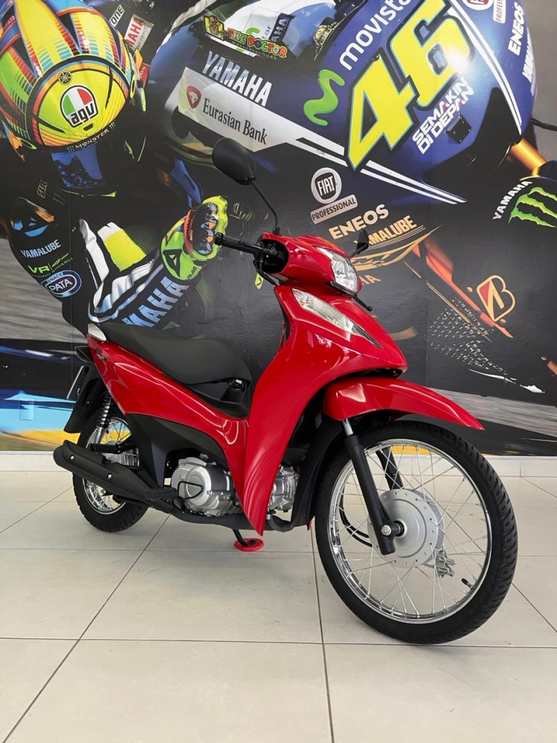 BIZ 125 ES - 2025 - PASSO FUNDO