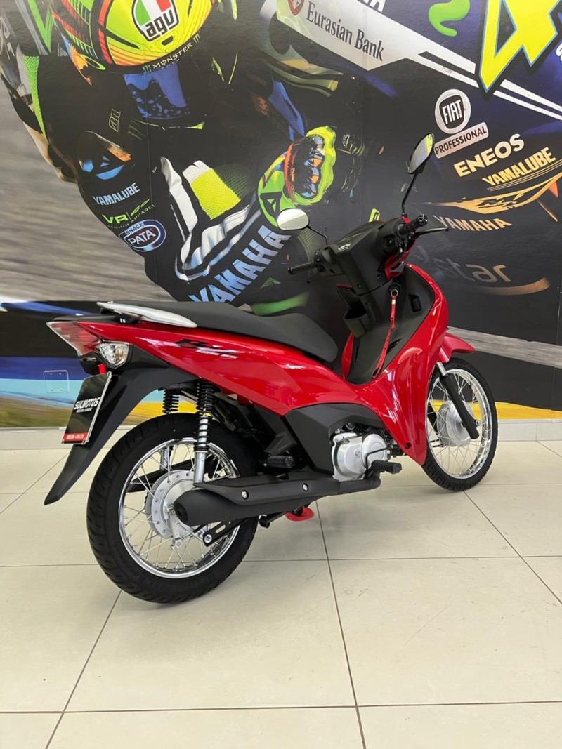 BIZ 125 ES - 2025 - PASSO FUNDO