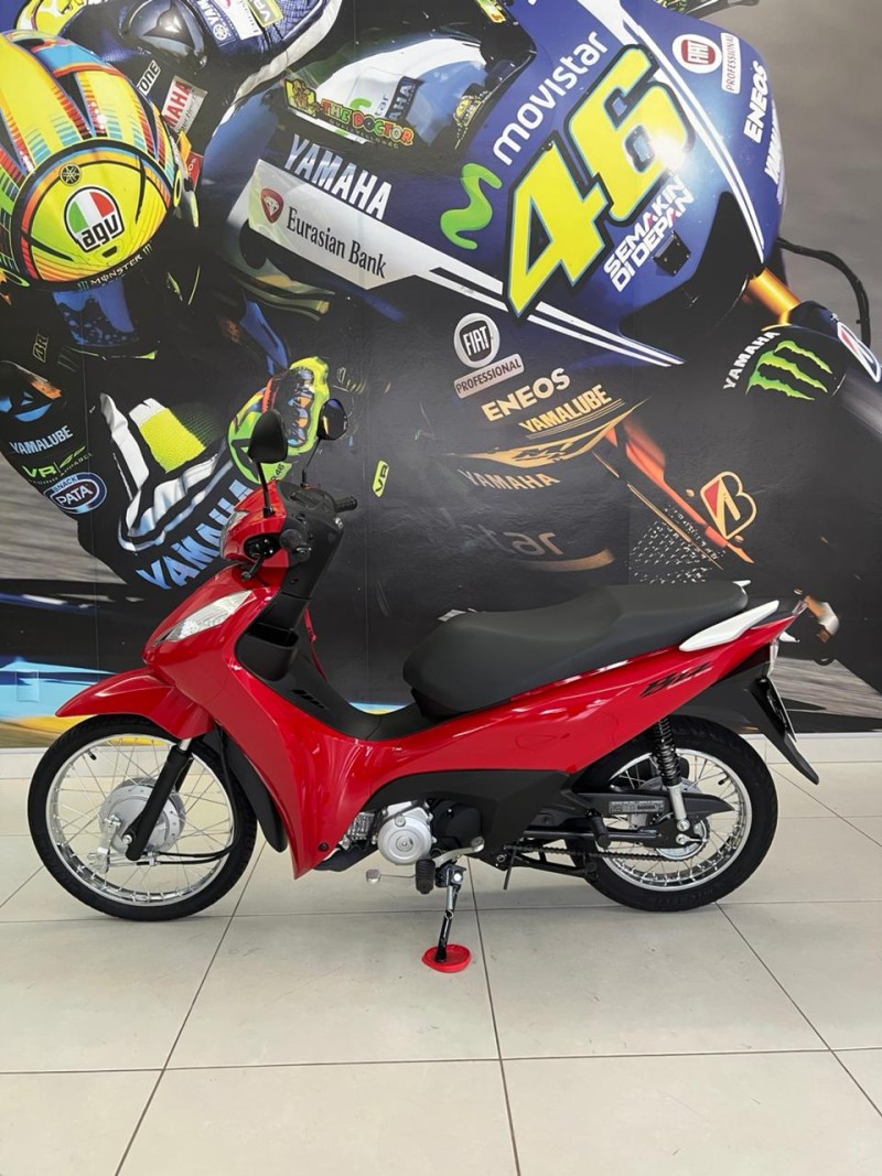 BIZ 125 ES - 2025 - PASSO FUNDO