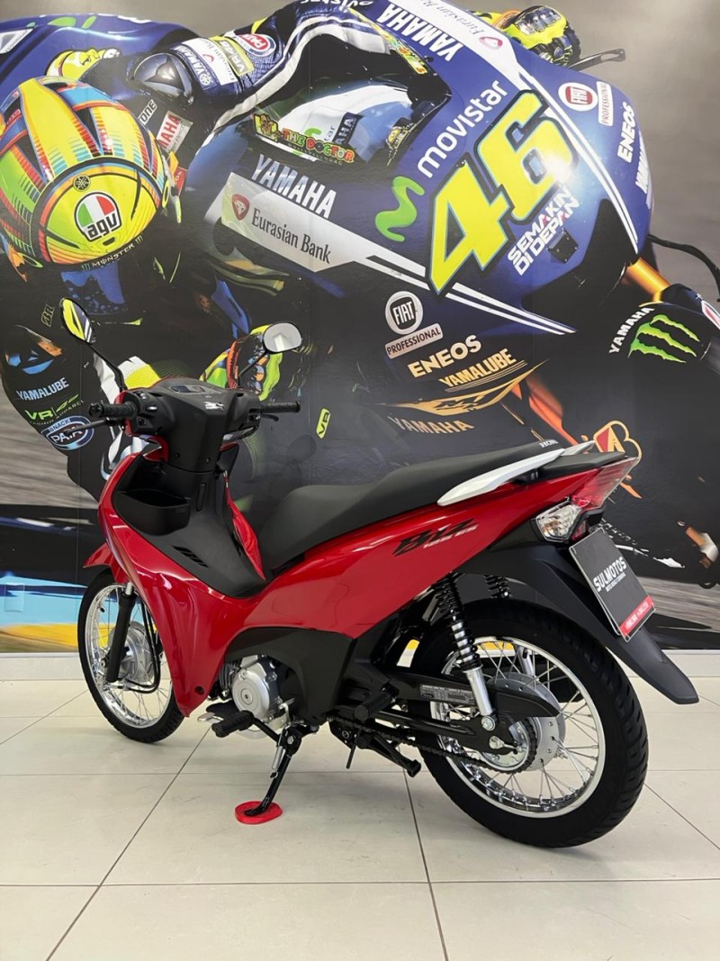 BIZ 125 ES - 2025 - PASSO FUNDO