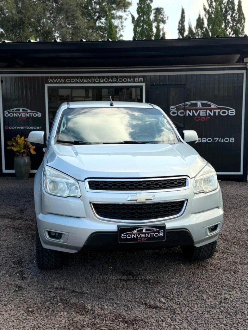 s10 2.4 lt 4x2 cd 8v flex 4p manual 2013 lajeado