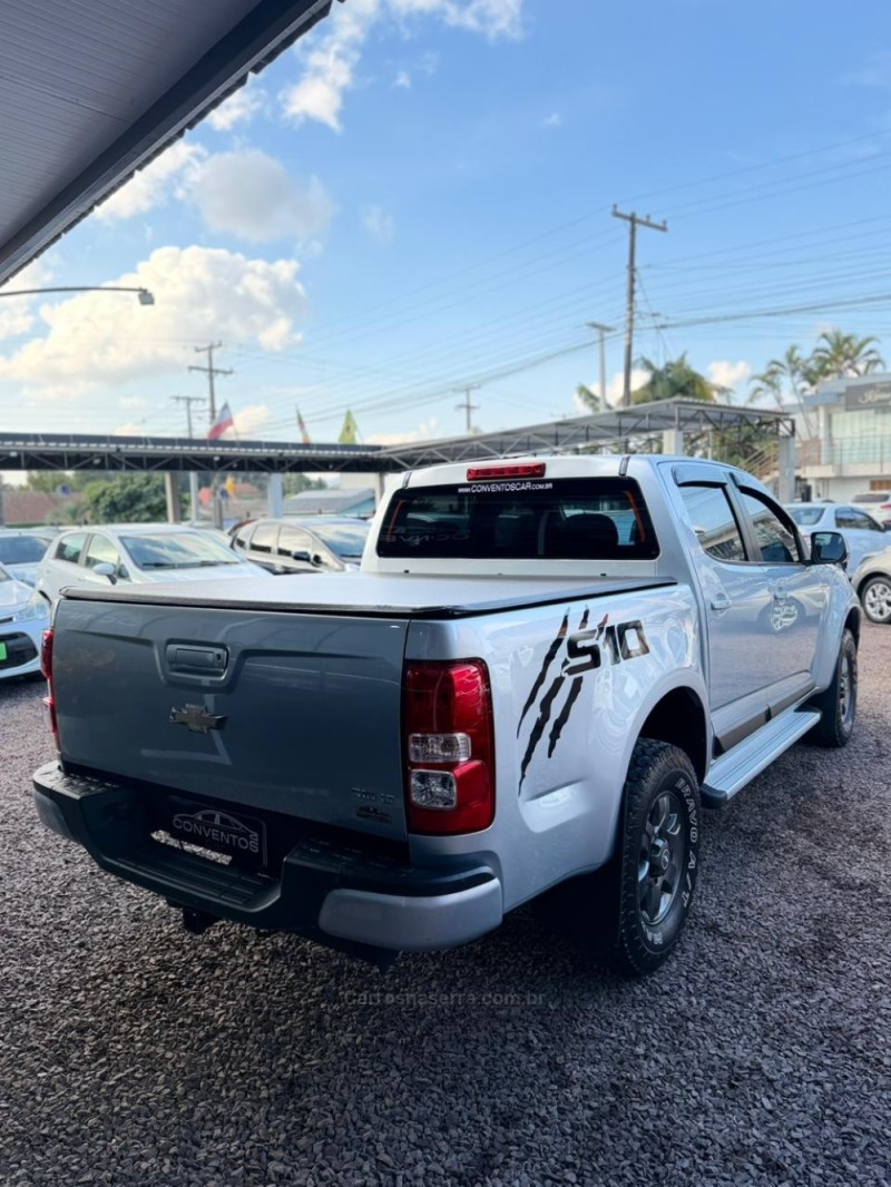 S10 2.4 LT 4X2 CD 8V FLEX 4P MANUAL - 2013 - LAJEADO