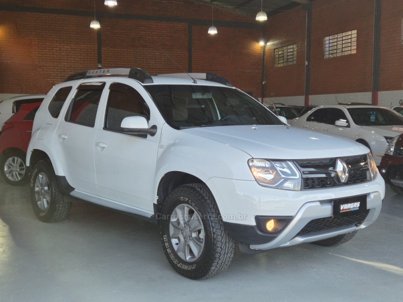 DUSTER 1.6 DYNAMIQUE 4X2 16V FLEX 4P MANUAL - 2017 - CAXIAS DO SUL