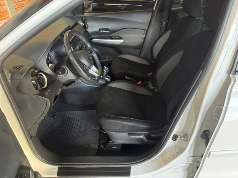 KICKS 1.6 16V FLEX SV 4P XTRONIC - 2021 - SãO MARCOS