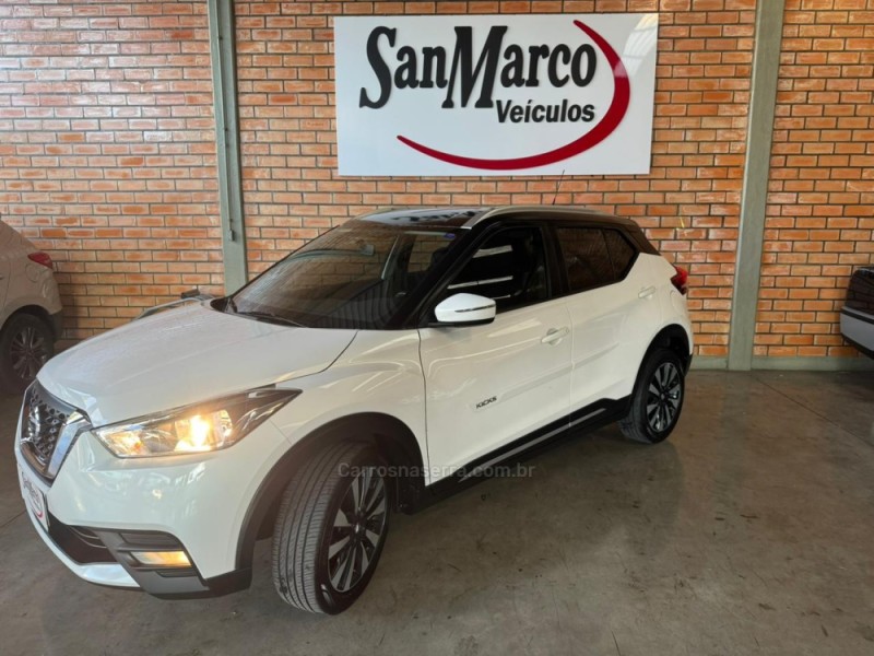 KICKS 1.6 16V FLEX SV 4P XTRONIC - 2021 - SãO MARCOS