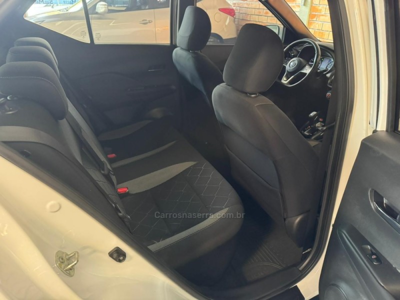 KICKS 1.6 16V FLEX SV 4P XTRONIC - 2021 - SãO MARCOS