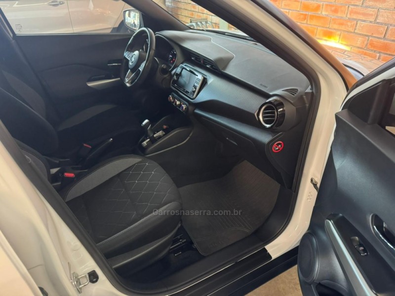 KICKS 1.6 16V FLEX SV 4P XTRONIC - 2021 - SãO MARCOS