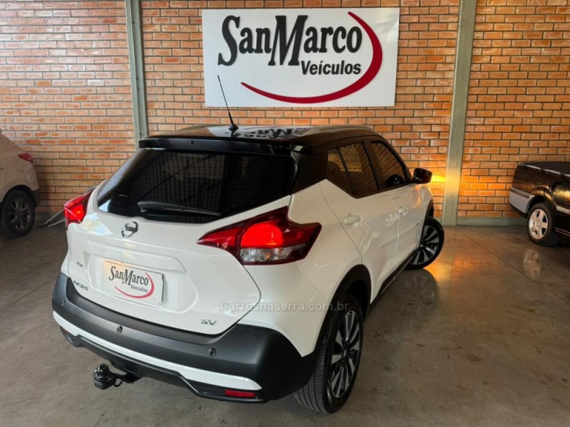 KICKS 1.6 16V FLEX SV 4P XTRONIC - 2021 - SãO MARCOS
