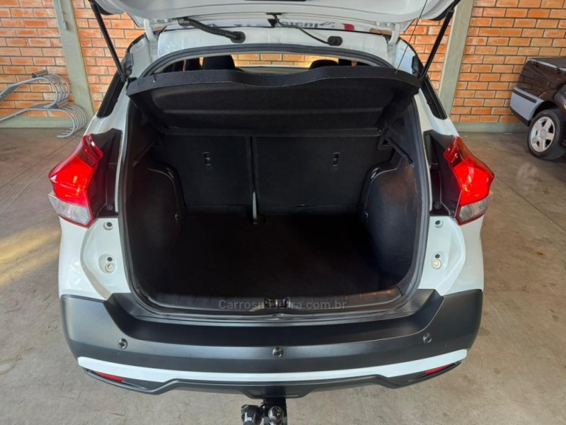 KICKS 1.6 16V FLEX SV 4P XTRONIC - 2021 - SãO MARCOS