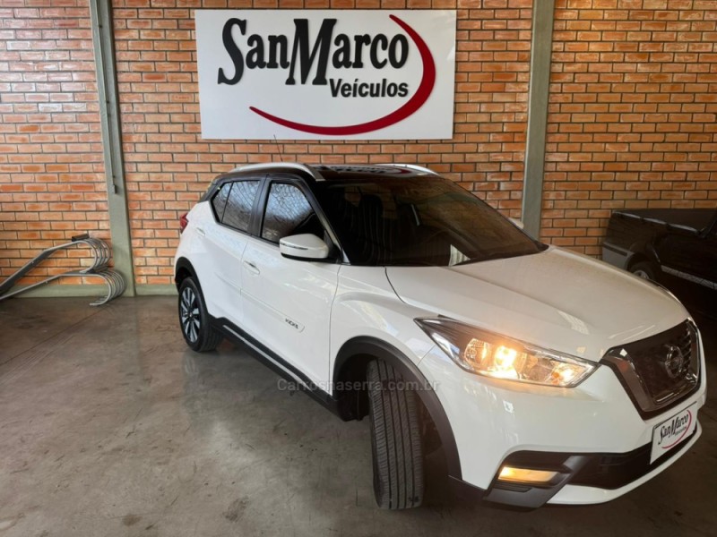 KICKS 1.6 16V FLEX SV 4P XTRONIC - 2021 - SãO MARCOS