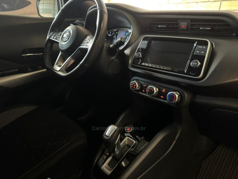 KICKS 1.6 16V FLEX SV 4P XTRONIC - 2021 - SãO MARCOS