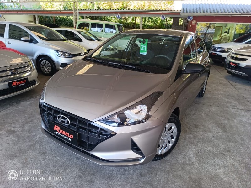 hb20 1.0 sense plus 12v flex 4p manual 2021 caxias do sul