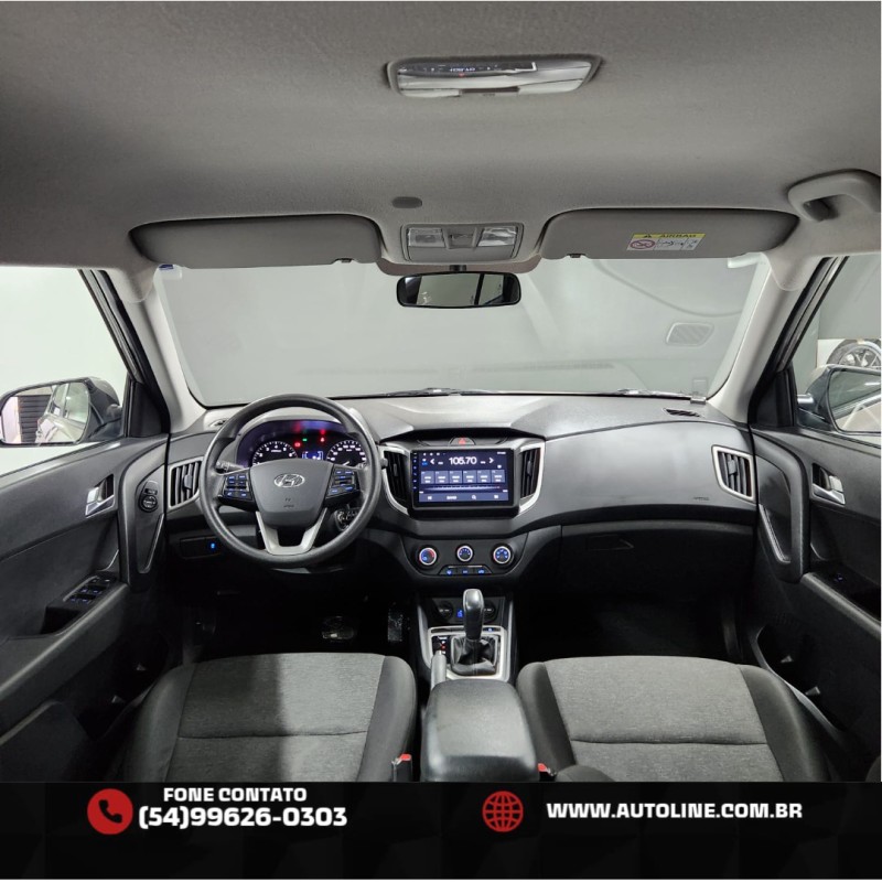 CRETA 1.6 16V ACTION FLEX 4P AUTOM - 2022 - BENTO GONçALVES