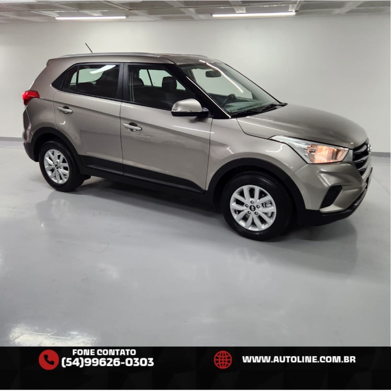 CRETA 1.6 16V ACTION FLEX 4P AUTOM - 2022 - BENTO GONçALVES