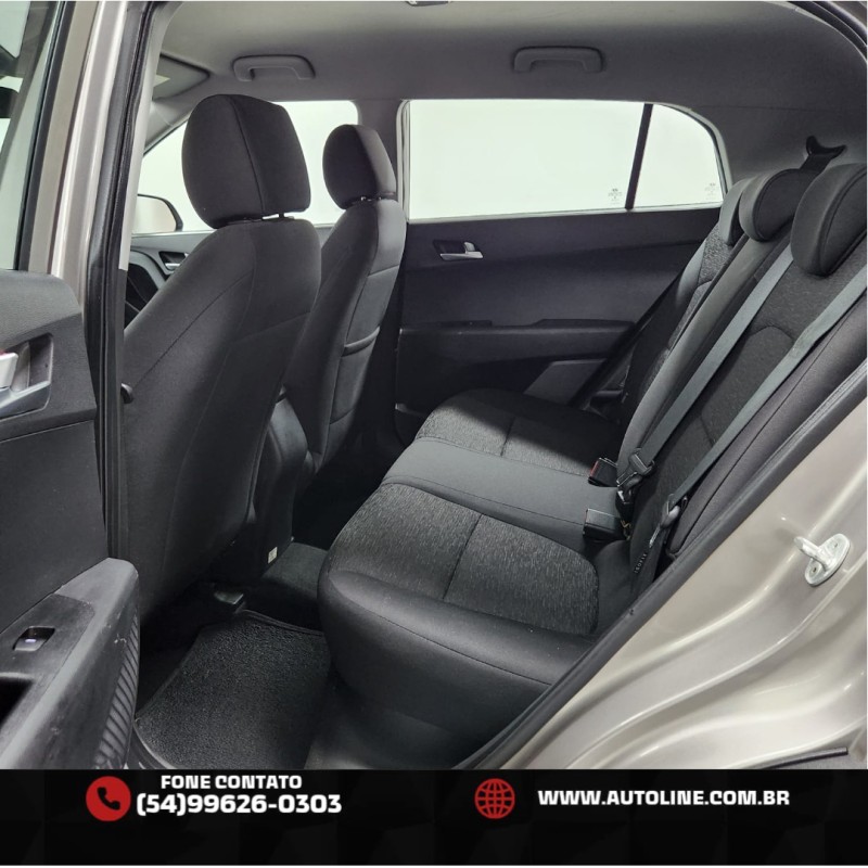CRETA 1.6 16V ACTION FLEX 4P AUTOM - 2022 - BENTO GONçALVES