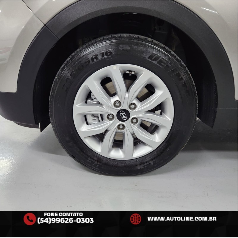 CRETA 1.6 16V ACTION FLEX 4P AUTOM - 2022 - BENTO GONçALVES